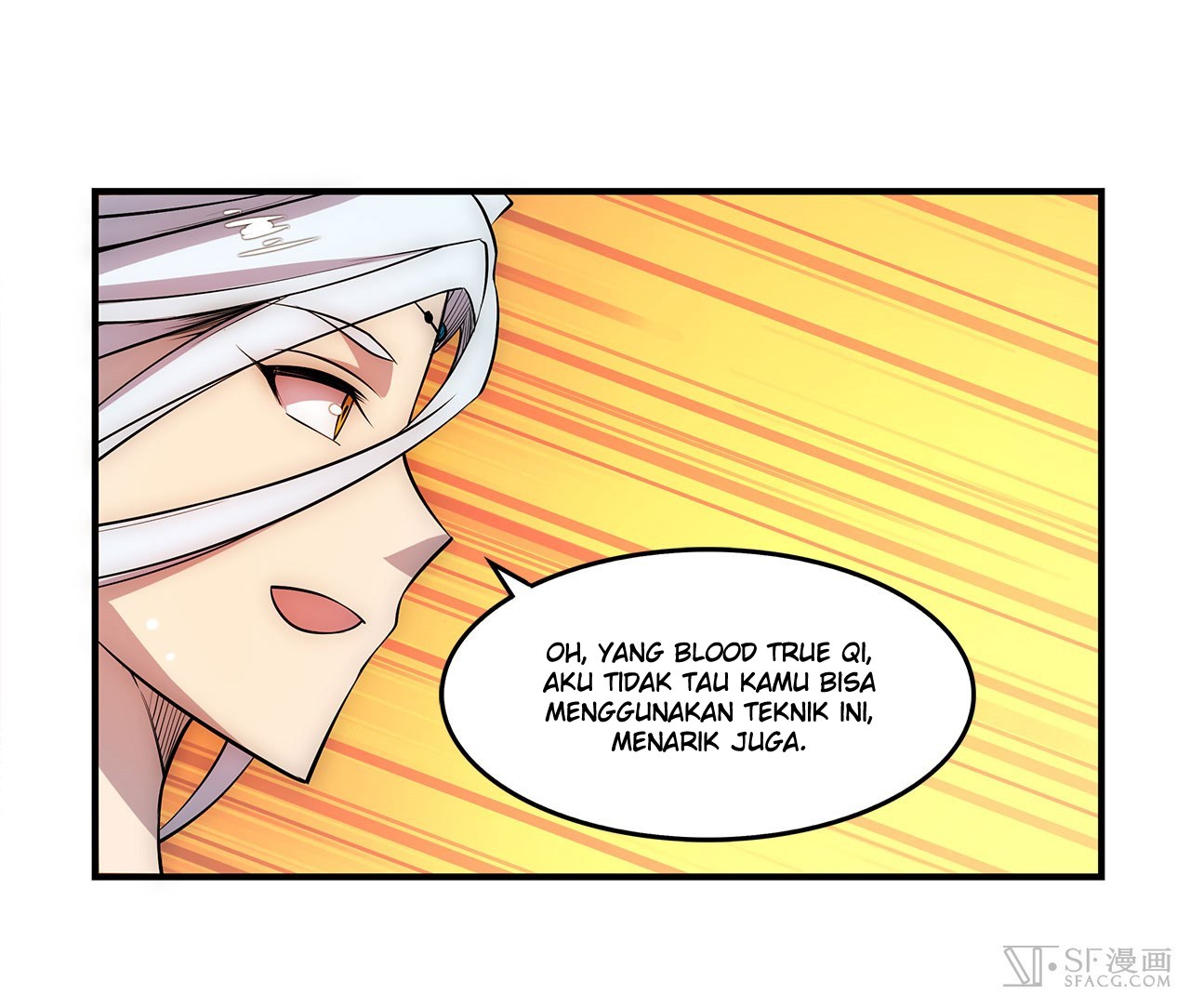 Martial King’s Retired Life Chapter 28 Gambar 25